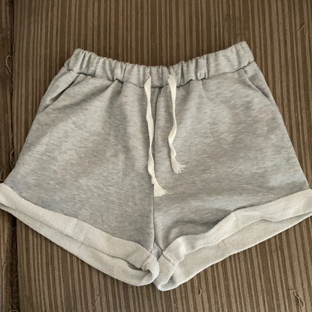 jogger shorts